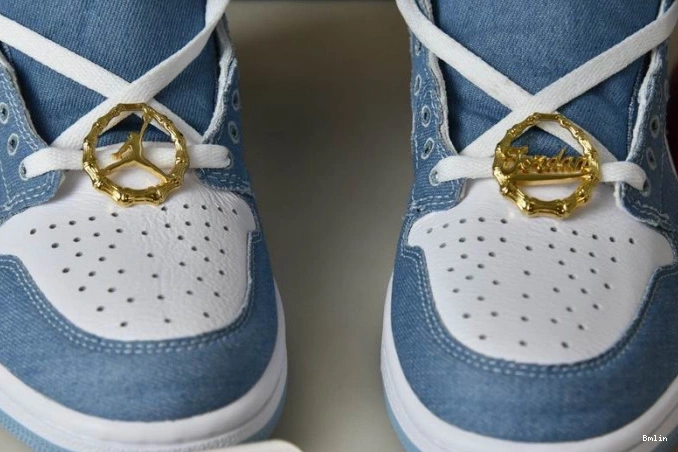 Boostmaster lin High OG 1 Denim DM9036-104 Air Jordan WMNS 0808